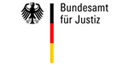 Logo Bundesamt für Justiz in Bonn