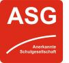Logo ASG - Anerkannte Schulgesellschaft mbH in Glienicke/Nordbahn