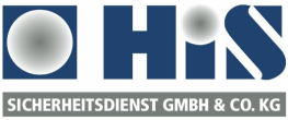 Logo HIS Sicherheitsdienst GmbH & Co.KG